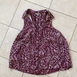 American Eagle large top